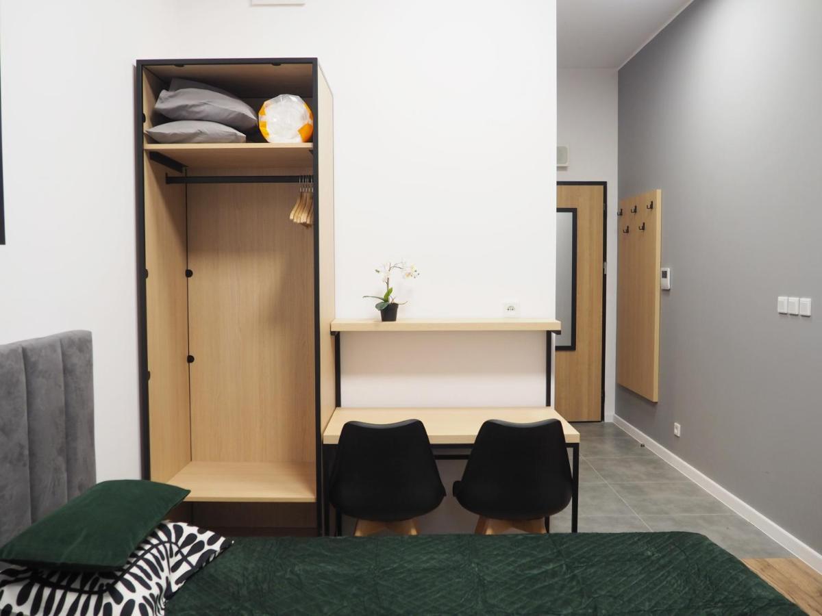 ורשה Mercy Apartments A 12 מראה חיצוני תמונה