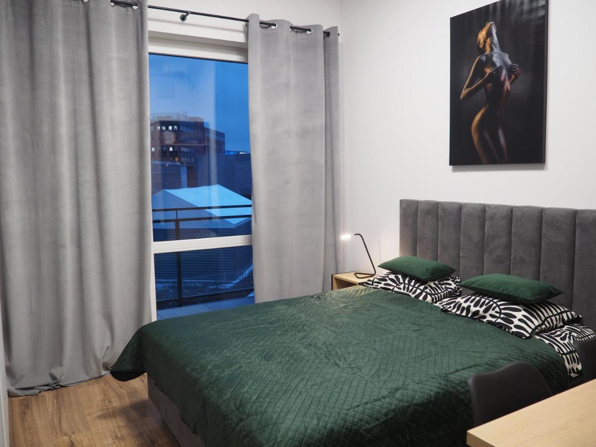 ורשה Mercy Apartments A 12 מראה חיצוני תמונה