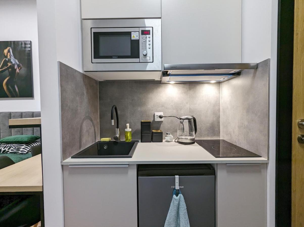 ורשה Mercy Apartments A 12 מראה חיצוני תמונה